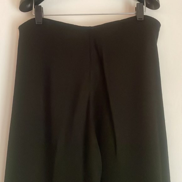 NWOT Roni Bis Pull On Sweater Knit Pant with Leg Pocket LG - Picture 7 of 8